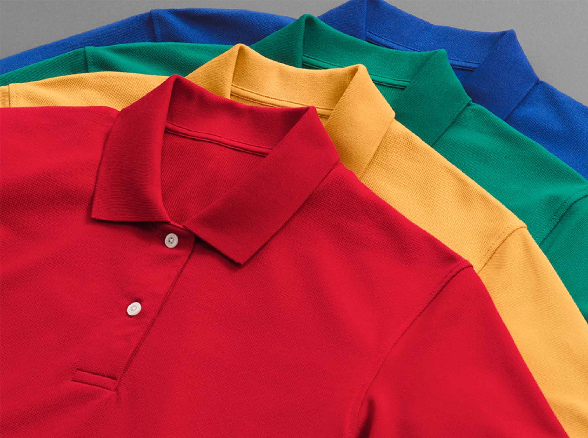 Stylish, Comfortable, and Trendy Polo Shirts