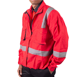 Reflective and Safety Jackets