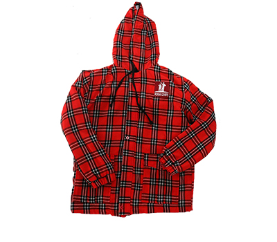 High Quality Maasai-Themed Jackets