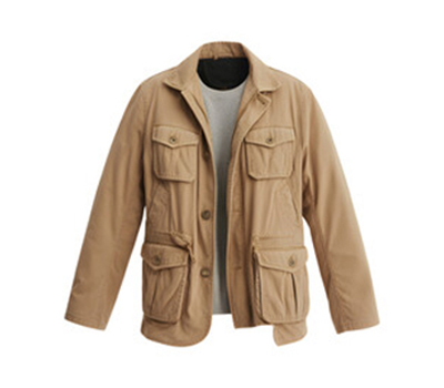 High Quality Parka Jackets