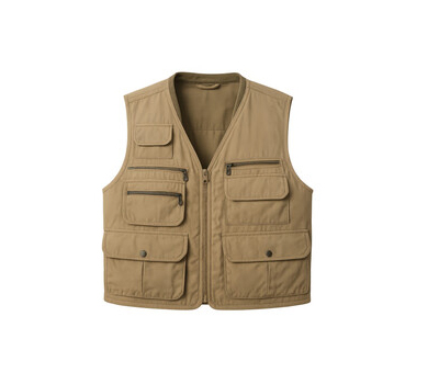 High Quality Safari Jacket